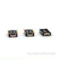 Conector de placa a placa de 0,4 mm 16P